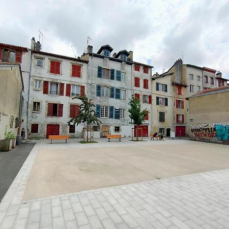 Jeu De Paume Apartment Bayonne Exterior foto